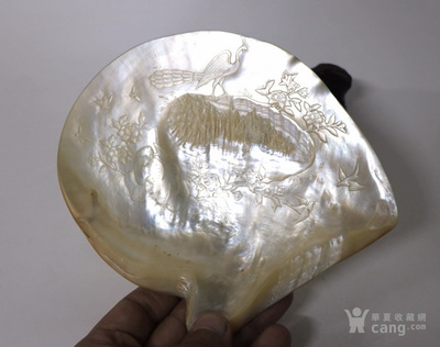 珍珠雕刻