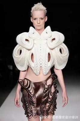 什么是3d打印服装设计