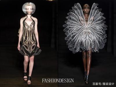 什么是3d打印服装设计