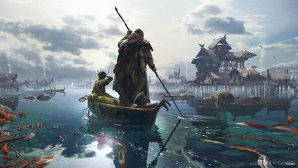 建筑设计师与原画师哪个好