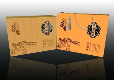 产品外包装怎么印刷的