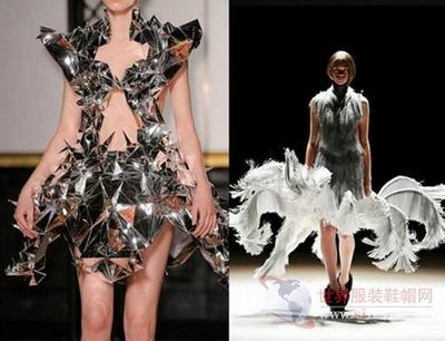 什么是3d打印服装设计