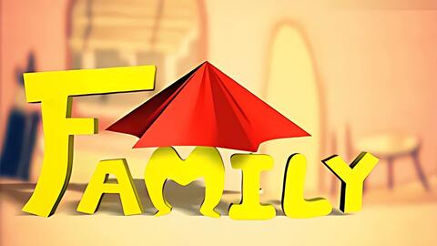 family公益广告