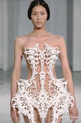 什么是3d打印服装设计