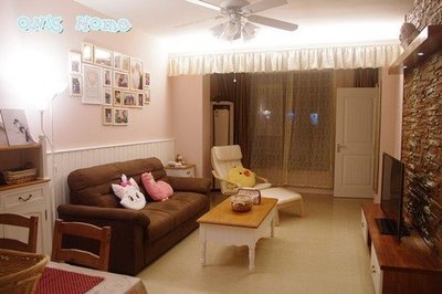 一室一厅小户型设计