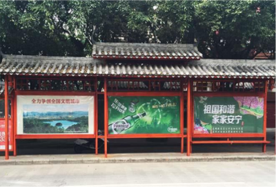 安宁广告灯箱哪里有