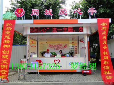 安宁广告灯箱哪里有