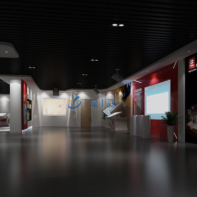 城市展厅设计公司