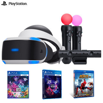 ps4 vr套装