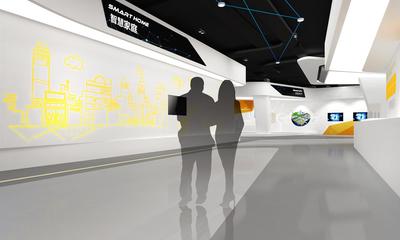 城市展厅设计公司