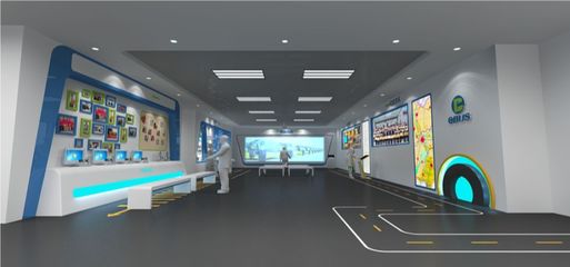 城市展厅设计公司
