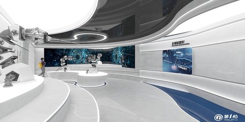 城市展厅设计公司