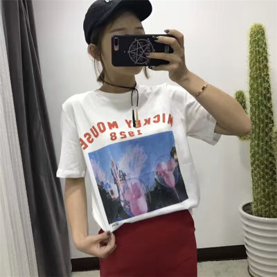 体恤怎么喷绘