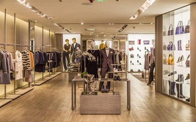 衣服柜架设计图片