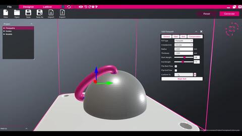 怎么设计3d打印的字幕