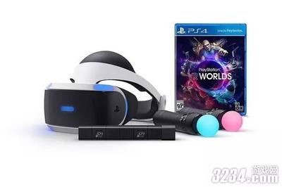ps4 vr套装