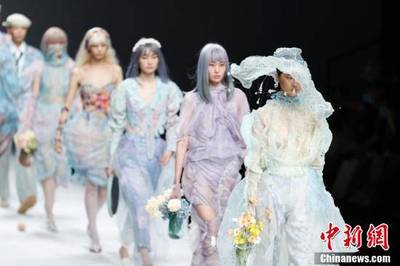 北京服装学院毕业设计