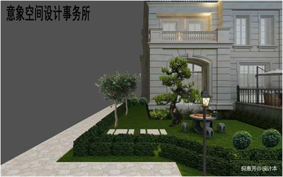园林设计意象表达什么
