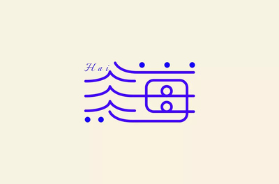 海字体设计