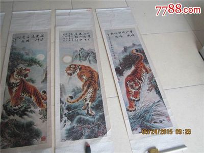 字画印刷怎么样做好