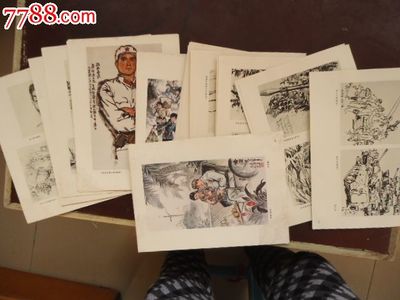 字画印刷怎么样做好