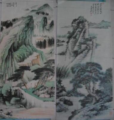 字画印刷怎么样做好