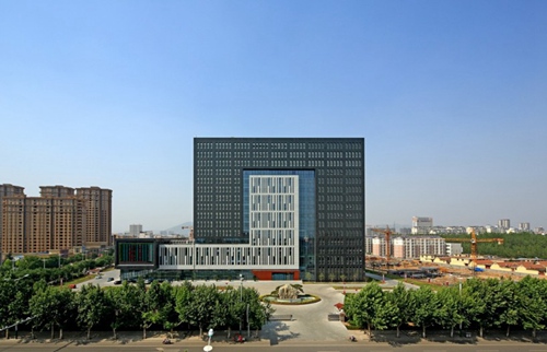 新泰建筑设计院有哪些