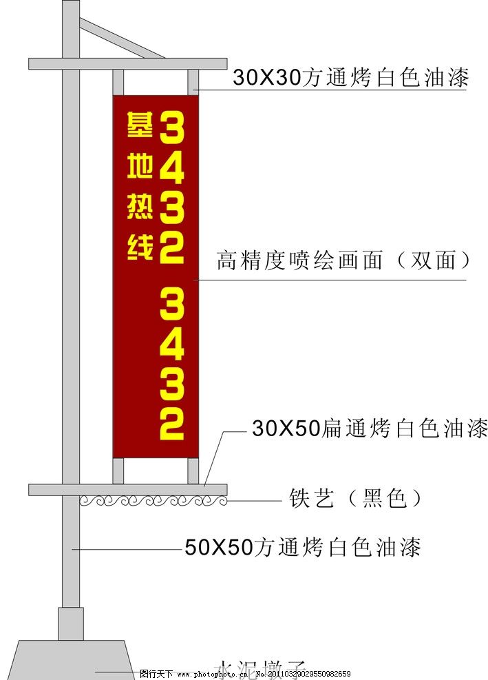 喷绘要怎么做