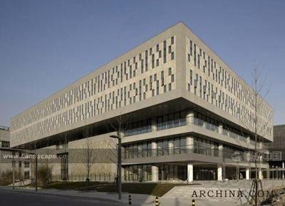 北京哪个大学学建筑设计好