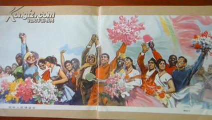 印刷品与手绘画如何区别