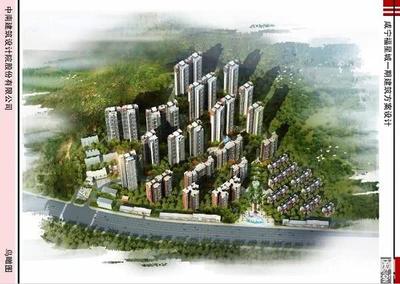 咸宁建筑设计