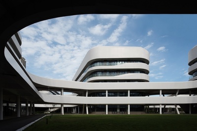 北京哪个大学学建筑设计好