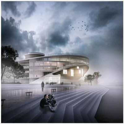 建筑设计学院属于哪个学校