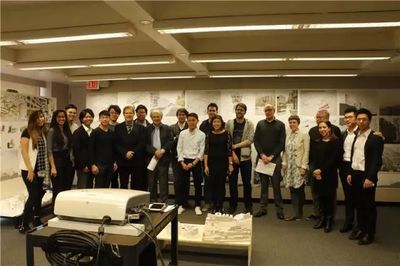 建筑设计学院属于哪个学校