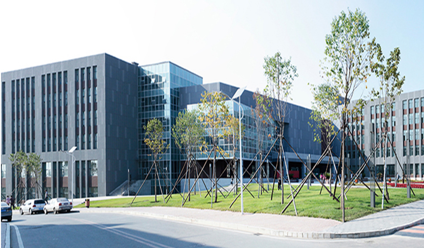 建筑设计学院属于哪个学校