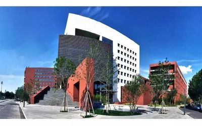 北京哪个大学学建筑设计好