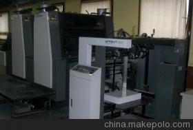 胶印机适合印刷什么产品