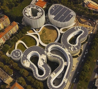 建筑设计学院属于哪个学校