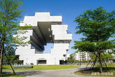 北京哪个大学学建筑设计好