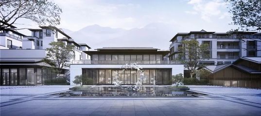 绿城建筑设计有限公司如何