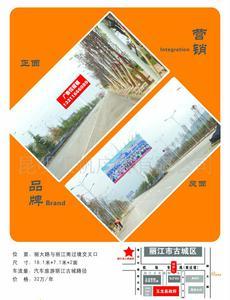 丽江广告灯箱哪里的好