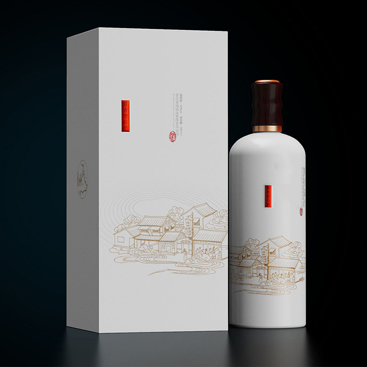 白酒包装设计公司排名