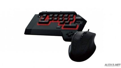 ps4用键鼠