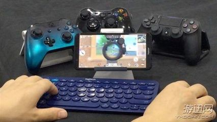 ps4用键鼠