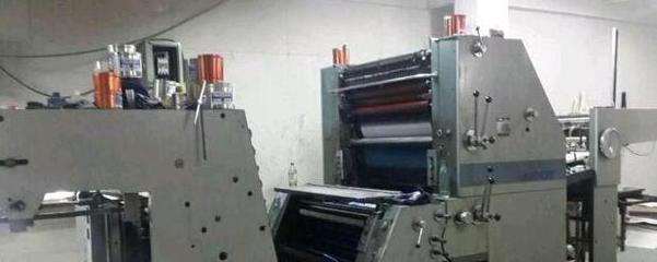 北人印刷压力怎么调整
