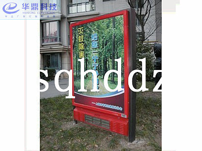 丽江广告灯箱哪里的好