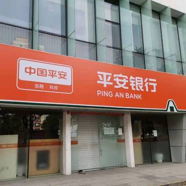 3m灯箱布门头