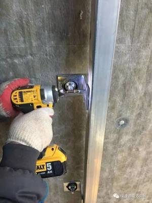 外墙钉喷绘用什么工具