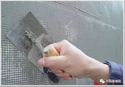 外墙钉喷绘用什么工具