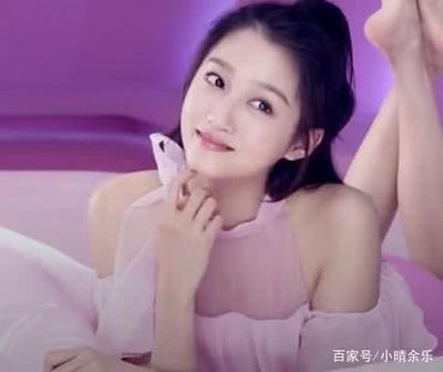 关晓彤卫生巾广告